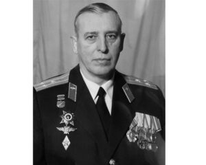 ИВЛЕВ Владимир Васильевич.