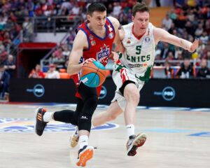 В финал прошли с рекордом.