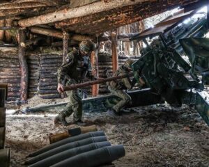 За минувшую неделю от противника освобождены шестнадцать населённых пунктов.