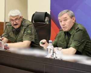 За неделю от противника освобождены восемь населённых пунктов.