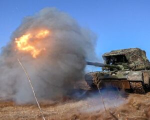 За неделю от противника освобождены девять населённых пунктов.