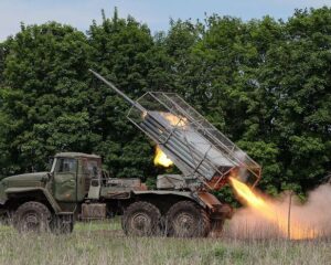 Очищаем землю от необандеровской нечисти.