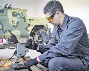Золотые руки «Сокола»