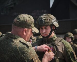 Связисты всегда готовы к подвигу.