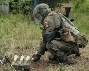 Хирургия раненой земли