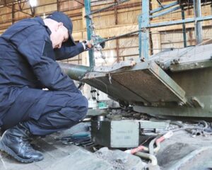 Эвакуация и железная реабилитация