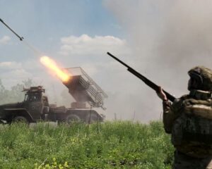 «Град» не оставляет врагу шансов.