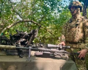«Возмездие» как средство против «Бабы Яги»