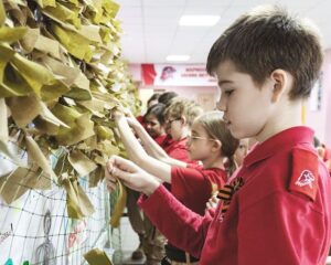 Укрепляем машину победы.