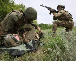 Профессионалы экстремальной медицины