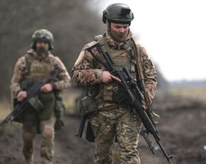 Сила духа русского морпеха