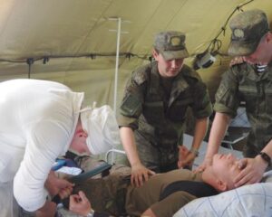 От эвакуации до операции