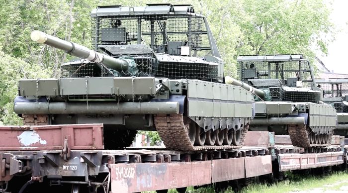 «Восьмидесятки» убыли в войска