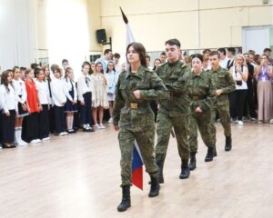 «Ястреб» даёт путёвку во взрослую жизнь.