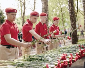 «Юнармии» – 9 лет!
