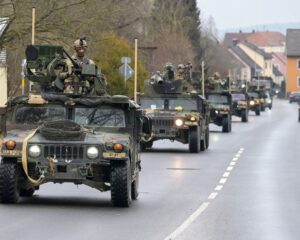 По тропе милитаризации