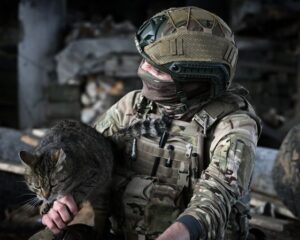 «Пятихатка провожала нас на боевое задание»