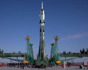 Ракетно-космический подвиг Байконура.