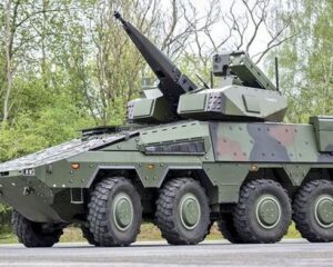 В иностранных армиях.