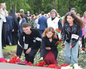 Герои остаются в нашей общей памяти