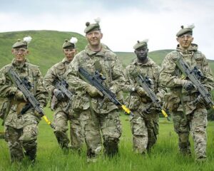 Великобритания Воссоздадут ополчение.