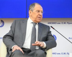 На повестке дня – ответственность за судьбы мира.