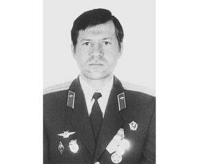 ВЫШИНСКИЙ Геннадий Борисович