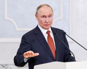 Мы хотим завершить специальную военную операцию с нужным нам результатом
