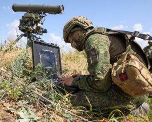 Ежедневно наносим необандеровцам невосполнимый урон