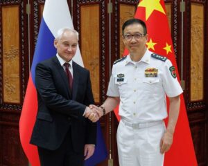 Последовательно укрепляем стратегическое партнёрство.