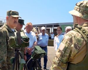 К условиям современного боя готов