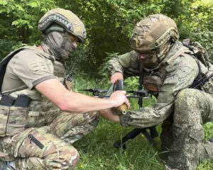 Три горячие точки «Капы»