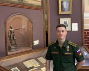 Расширяя познания в военной истории.