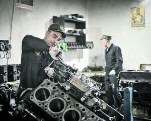 Из зоны СВО.