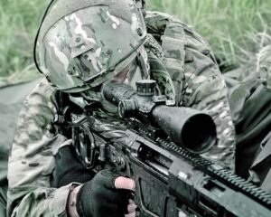 На выполнение задачи хватило одной пули