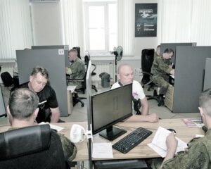 Всё в интересах завтрашних бойцов