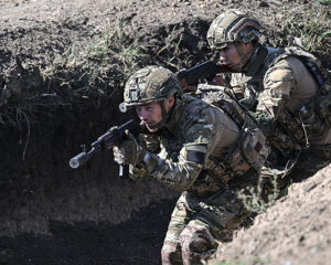 Боевики ВСУ не выдерживают атак наших штурмовиков