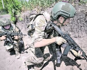 Проверку боями выдержали успешно