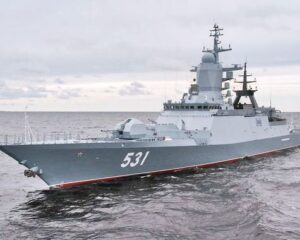 Гвардейский – значит образцовый!