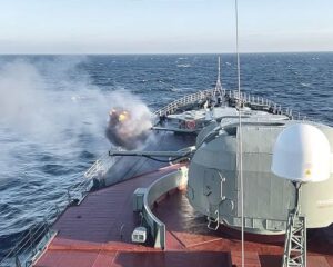 Ударная мощь Северного флота.