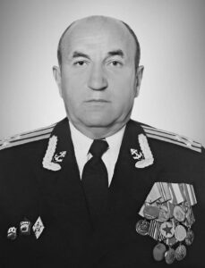 ОРЛОВ Анатолий Фёдорович