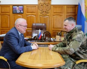 «Вятский корпус».