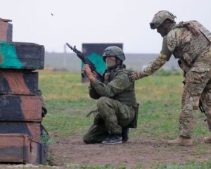На полигон – после первого контракта.