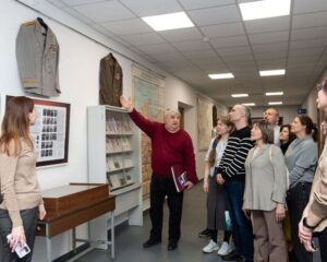 Подвиг советского народа – в документах и фактах.