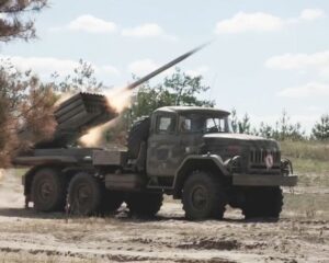 Из зоны СВО.