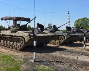 Профессионализм оттачивают на полигоне