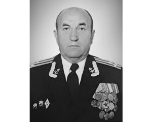 ОРЛОВ Анатолий Фёдорович