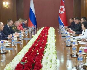 Россия и КНДР укрепляют стратегическое партнёрство.