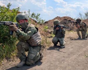 Волю к победе вселяют на полигонах