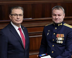Увлечённость научным поиском.